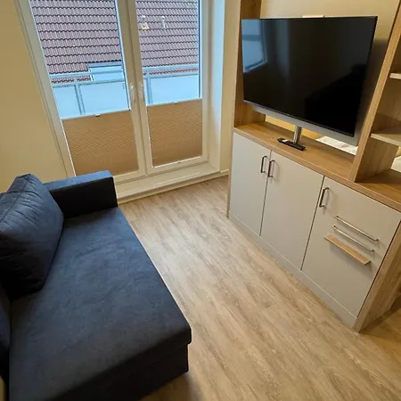 Haus Am Waeldchen 5 شقة *