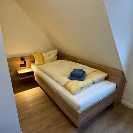 Haus Am Waeldchen 5 شقة