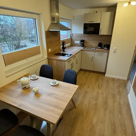 شقة Haus Am Waeldchen 5