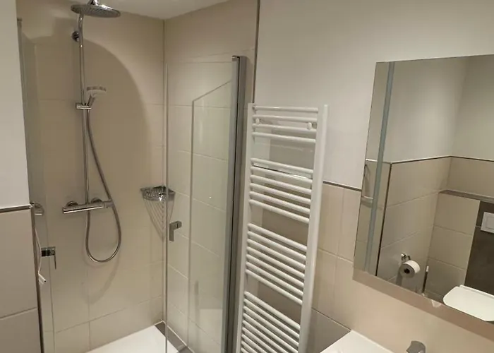 Apartment Haus Am Waeldchen 5 Baltrum